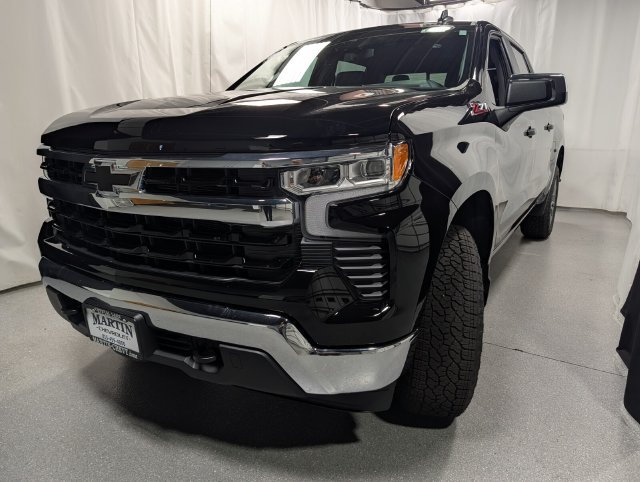 New 2026 Chevrolet Silverado 1500 LT AWD/4WD image 8