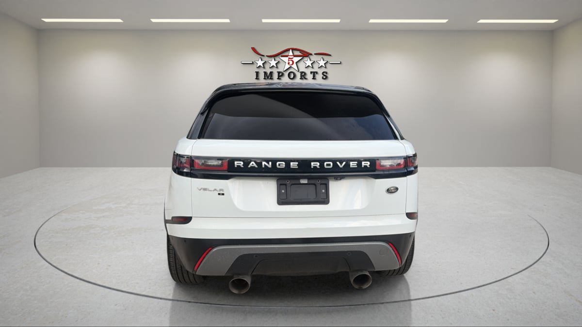 Used 2021 Land Rover Range Rover Velar S AWD/4WD image 4