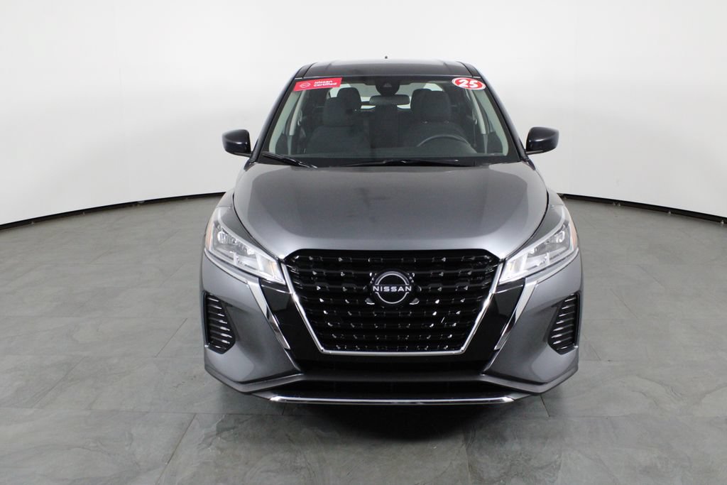 Certified 2025 Nissan Kicks Play S FWD image 13