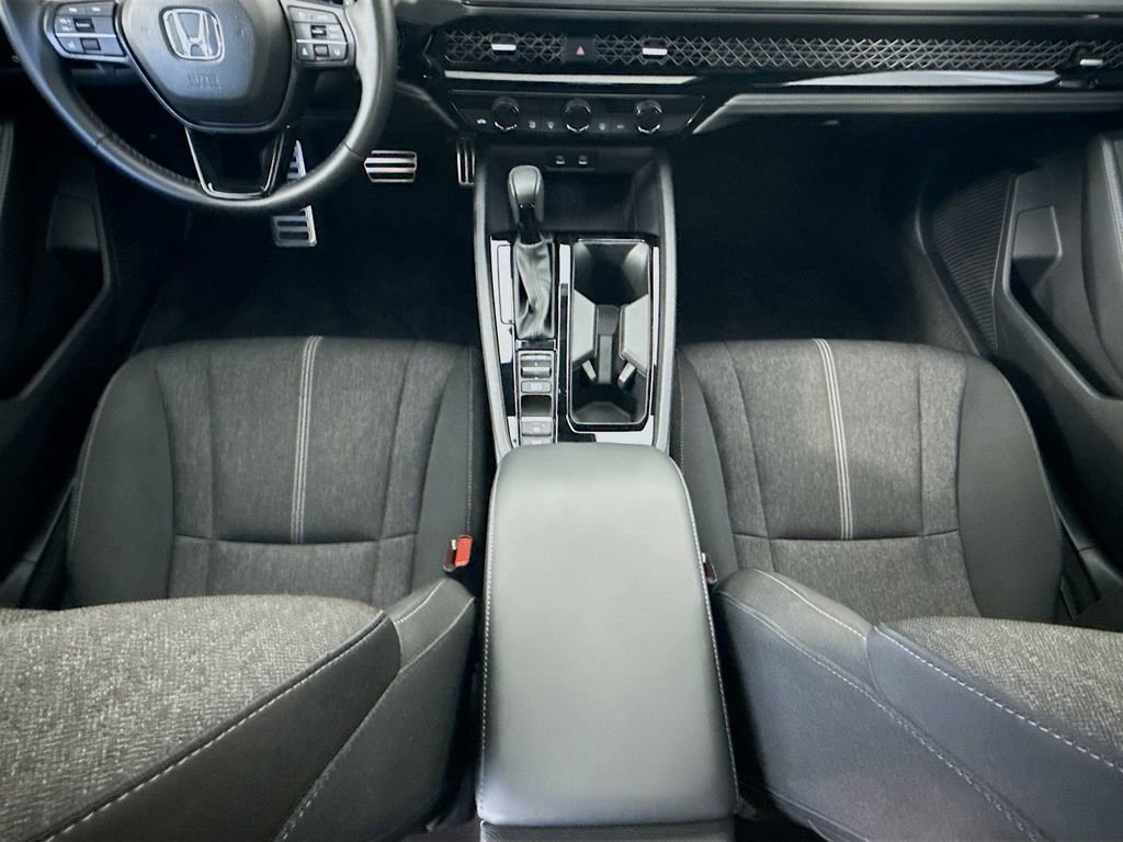 Certified 2024 Honda Accord Sport image 16