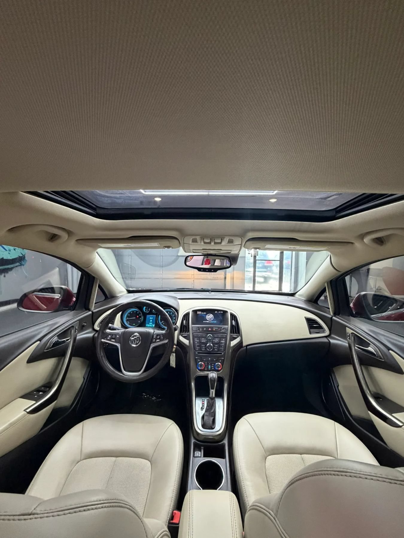Used 2015 Buick Verano Convenience w/ Experience Buick Package FWD image 27