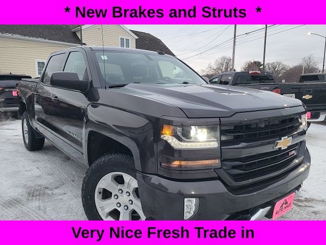 Used 2016 Chevrolet Silverado 1500 LT w/ All Star Edition image 1