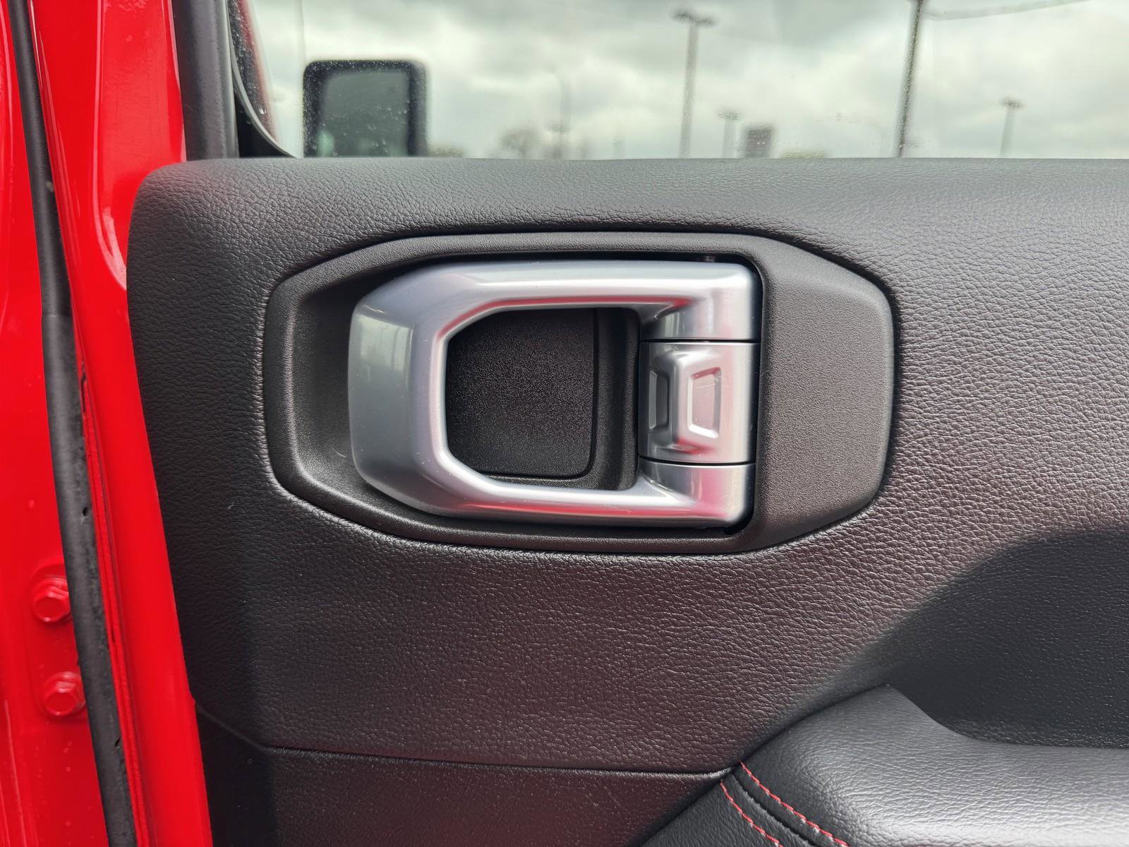 Used 2021 Jeep Wrangler Unlimited Rubicon image 33