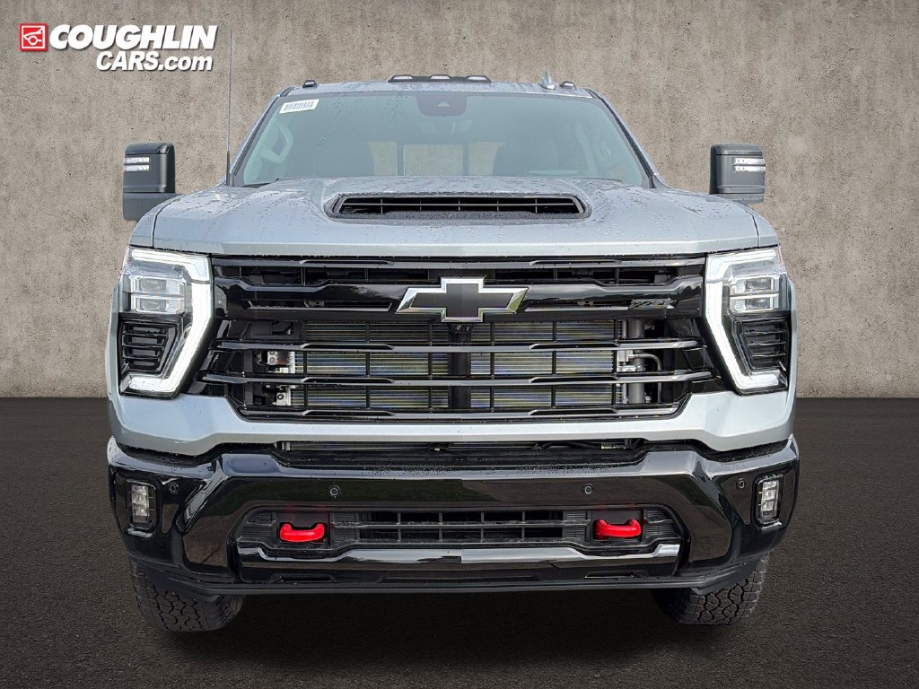 New 2026 Chevrolet Silverado 2500 LTZ w/ LTZ Plus Package AWD/4WD image 2