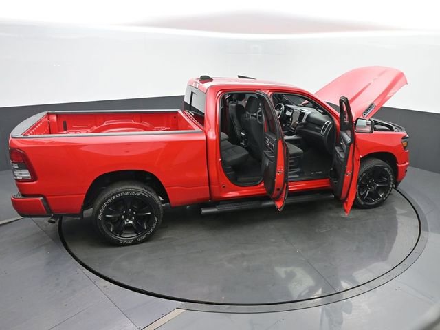 Used 2023 RAM 1500 Big Horn AWD/4WD image 65