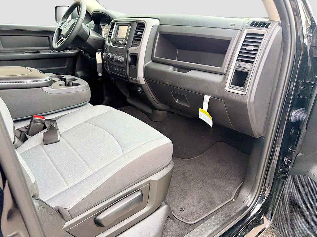 Used 2023 RAM 1500 Tradesman w/ Tradesman SXT Package image 13