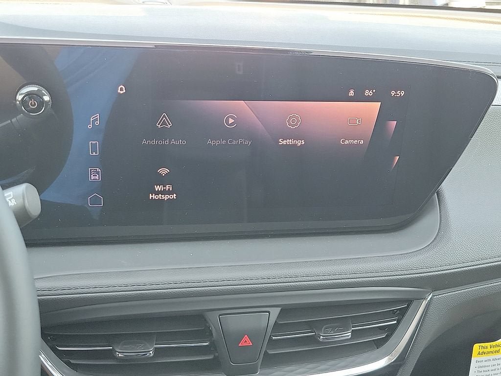New 2026 Buick Encore GX Sport Touring w/ Advanced Technology Package FWD image 16