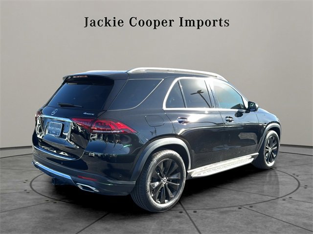 Used 2021 Mercedes-Benz GLE 350 4MATIC image 5