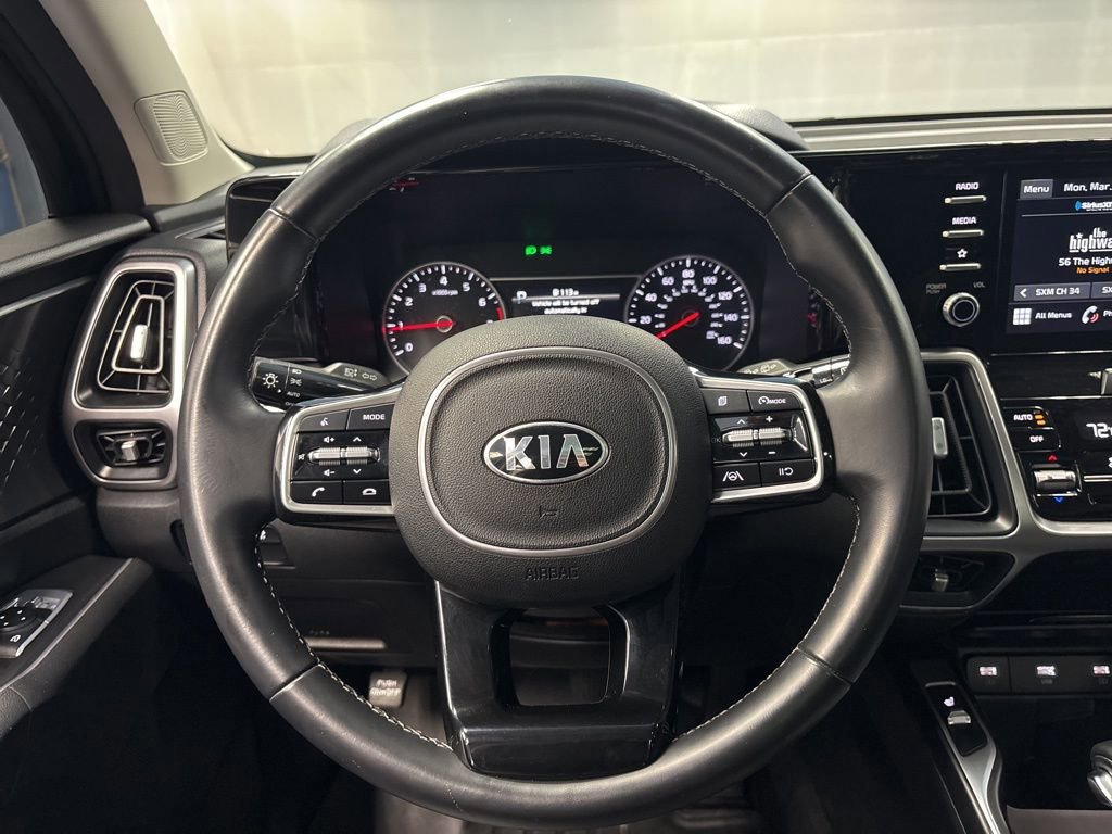Used 2021 Kia Sorento S w/ Panoramic Sunroof Package image 40