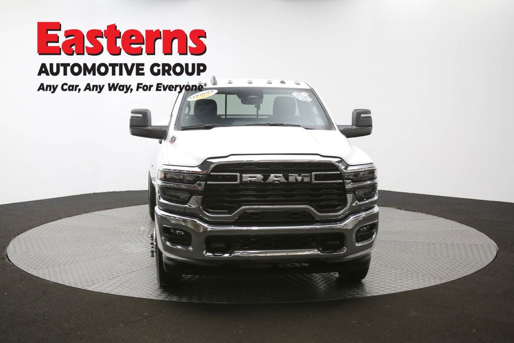 Used 2025 RAM 3500 Tradesman image 51