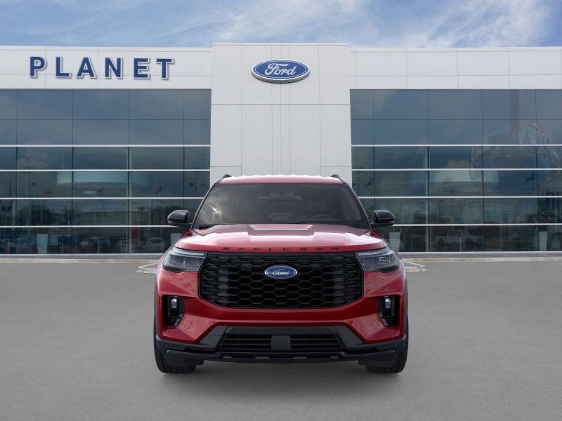 New 2026 Ford Explorer ST-Line w/ ST-Line Street Pack RWD image 6