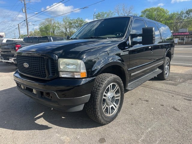 Used 2004 Ford Excursion Limited