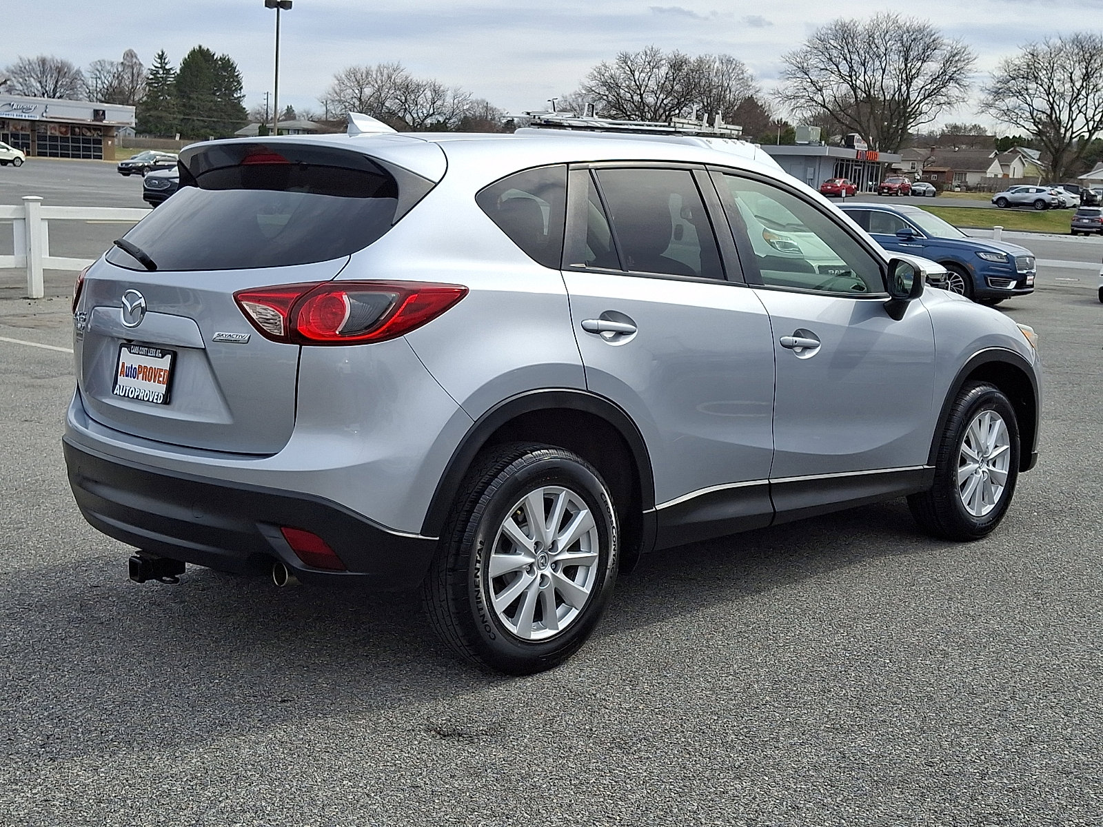 Used 2016 MAZDA CX-5 Touring image 6