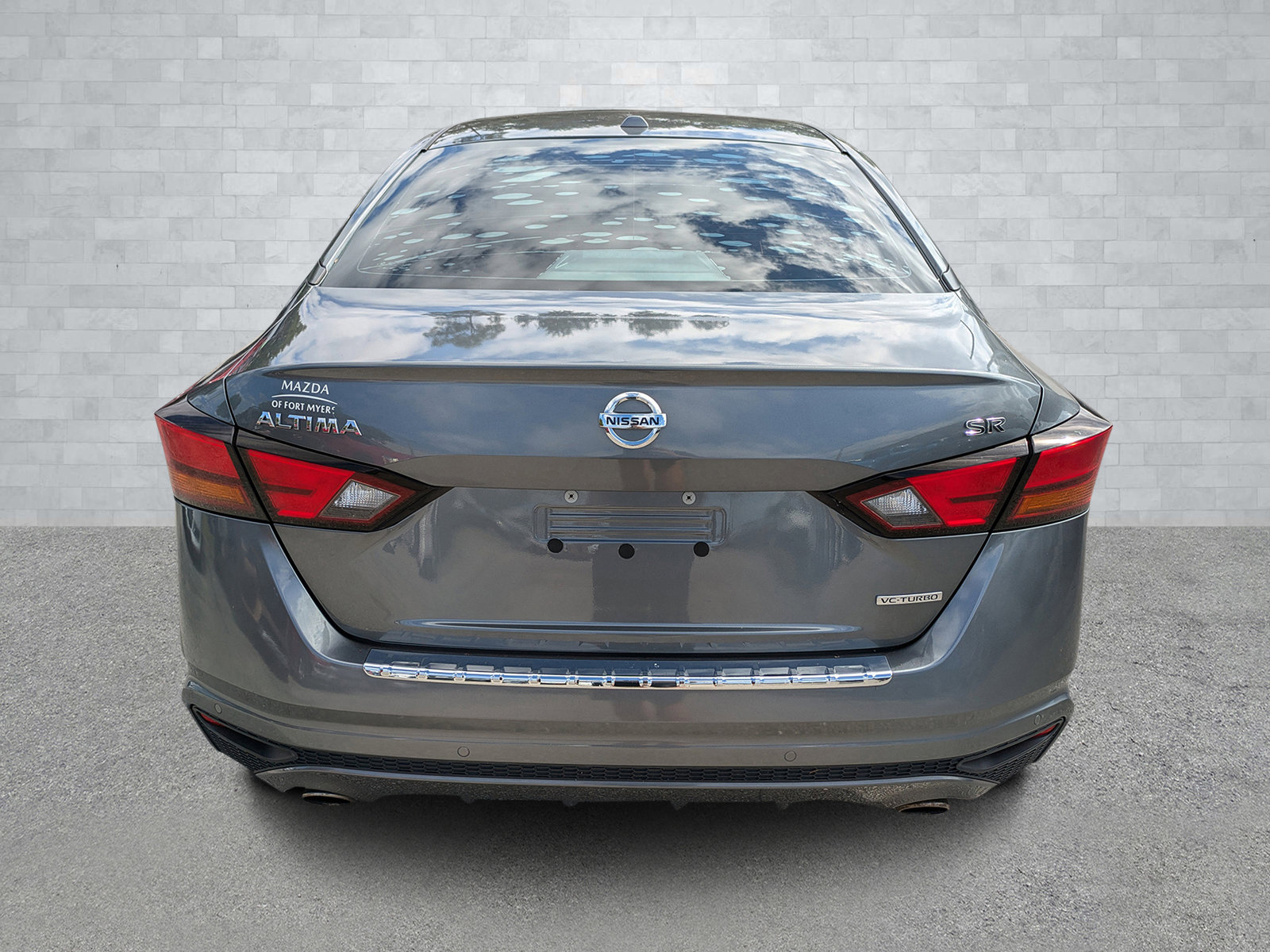 Used 2021 Nissan Altima 2.0 SR image 6