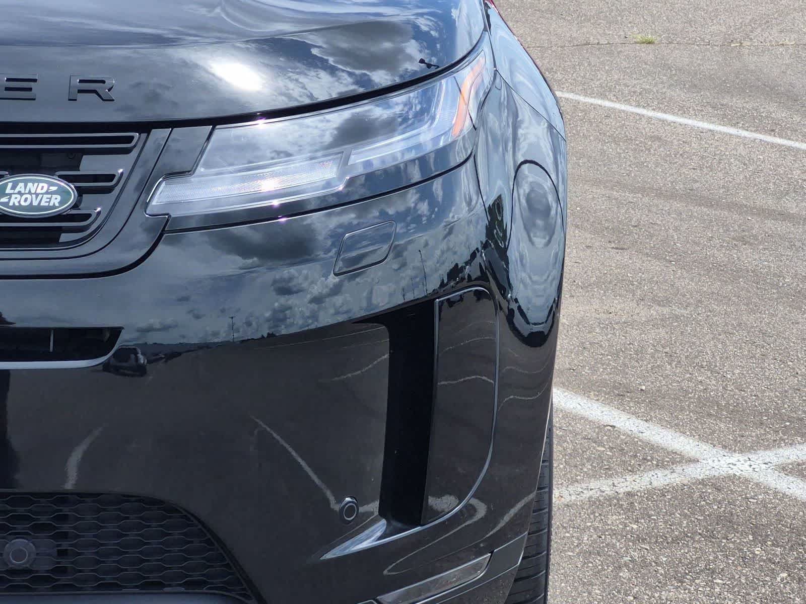 New 2026 Land Rover Range Rover Evoque S AWD/4WD image 10
