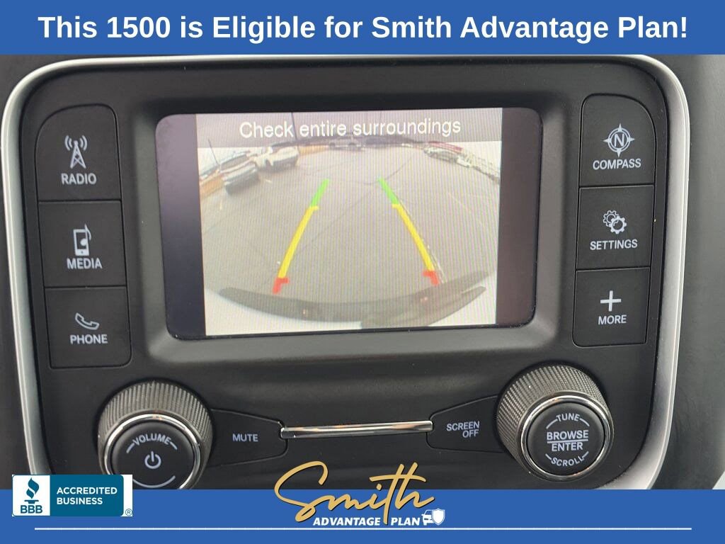 Used 2024 RAM 1500 Classic Warlock image 16