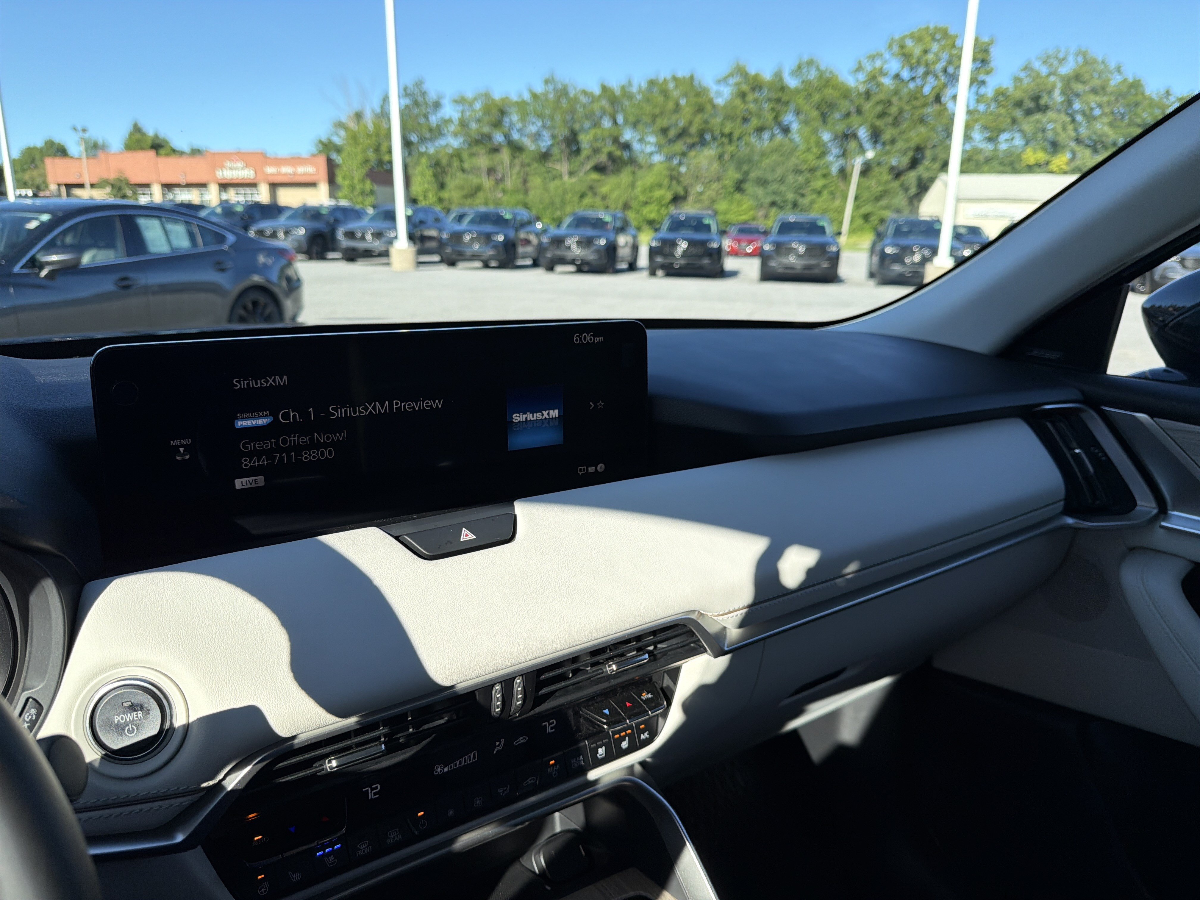 Certified 2026 MAZDA CX-90 Plug-In Hybrid w/ Premium Plus AWD/4WD image 49