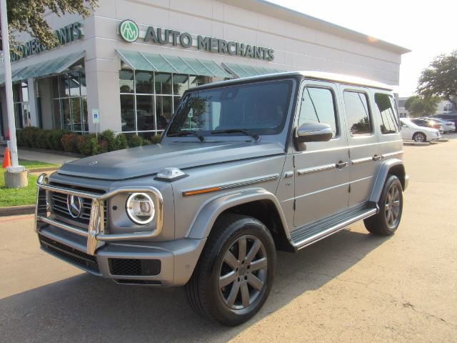 Used 2021 Mercedes-Benz G 550 image 1