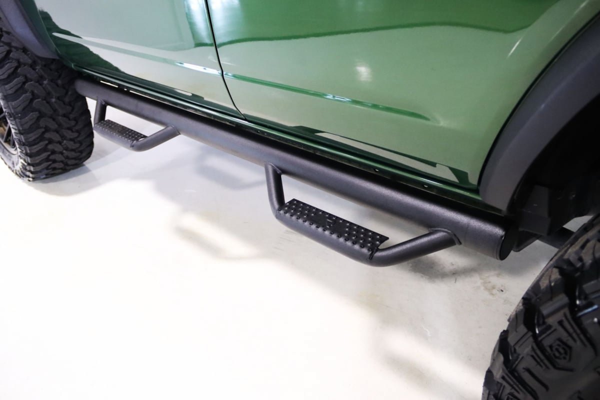 Used 2025 Ford Bronco Big Bend AWD/4WD image 18
