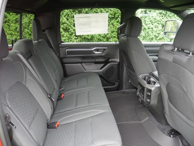 New 2026 RAM 1500 Big Horn AWD/4WD image 28