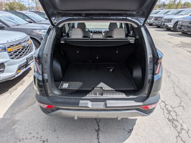 Used 2023 Hyundai Tucson Limited w/ Cargo Package AWD/4WD image 20