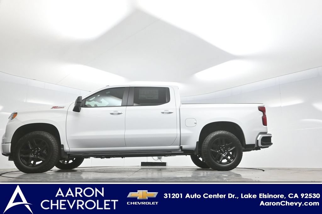 New 2026 Chevrolet Silverado 1500 RST w/ Convenience Package II AWD/4WD image 6