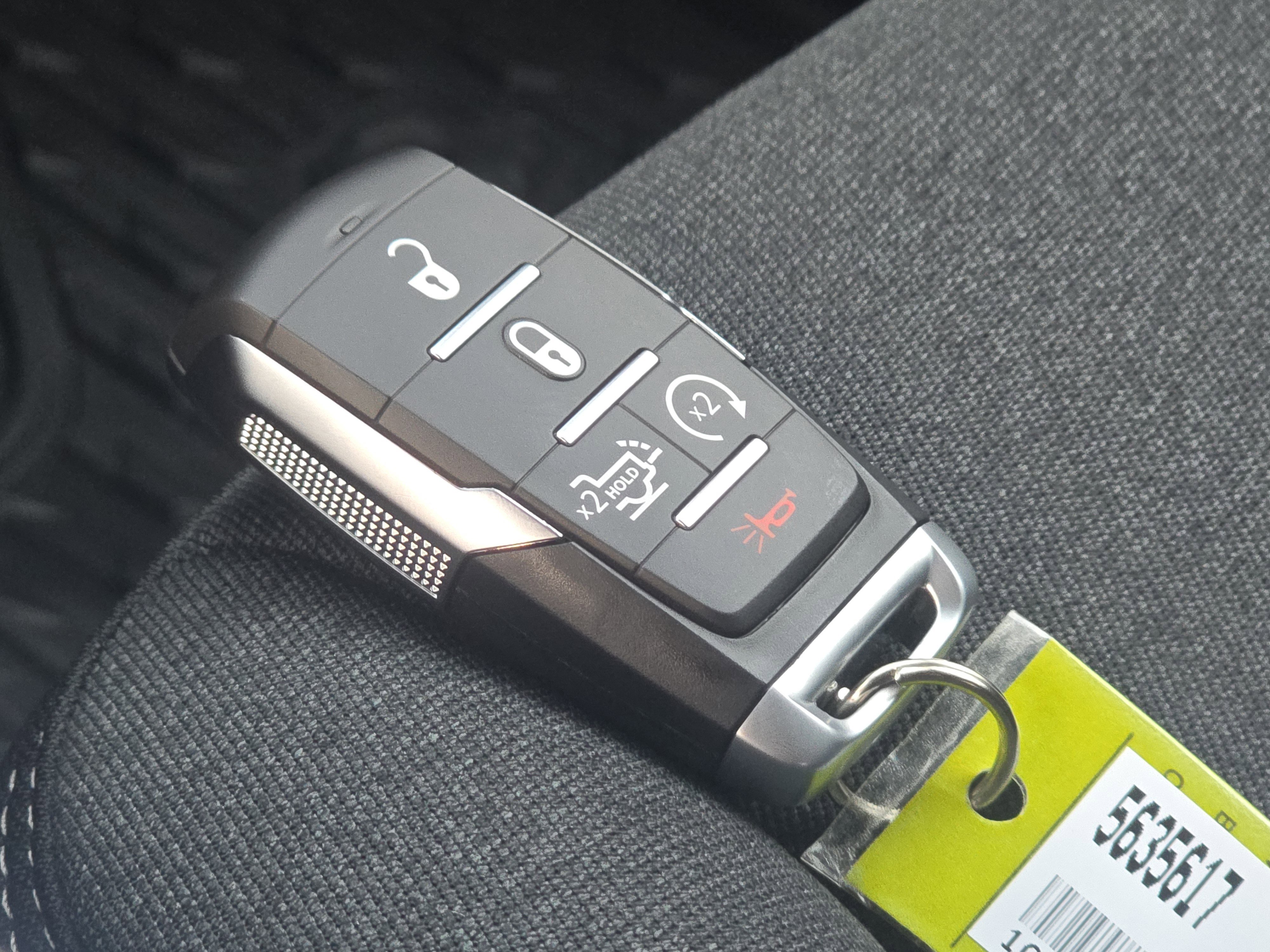 New 2026 RAM 1500 Big Horn image 35