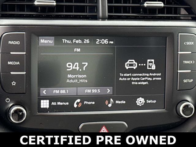 Certified 2022 Kia Soul LX image 19