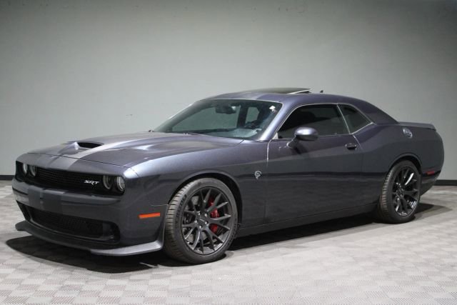 Used 2016 Dodge Challenger SRT Hellcat