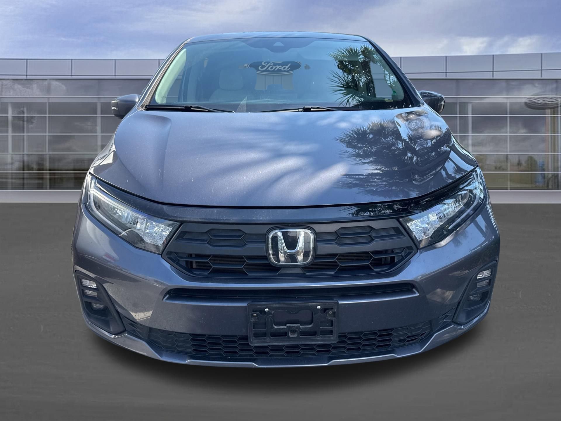 Used 2025 Honda Odyssey EX-L image 9