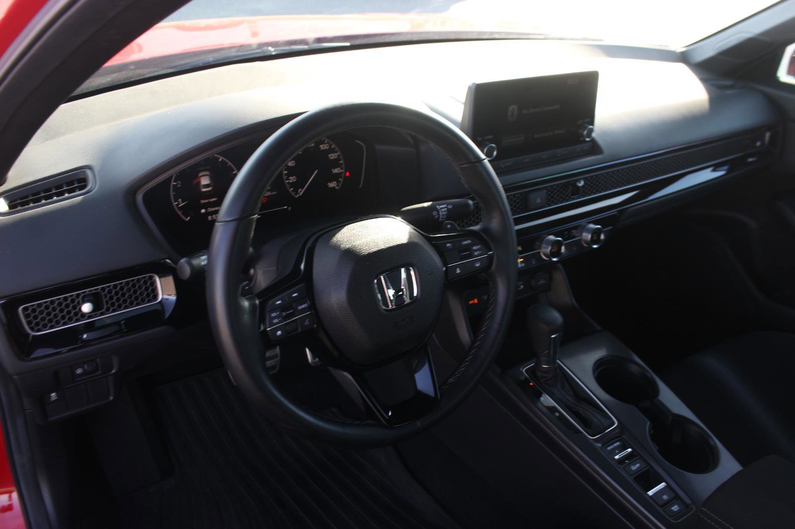 Used 2025 Honda Civic Sport image 14