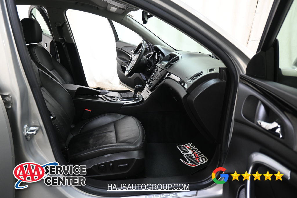 Used 2011 Buick Regal CXL w/ RL3 Preferred Equipment Group FWD image 8