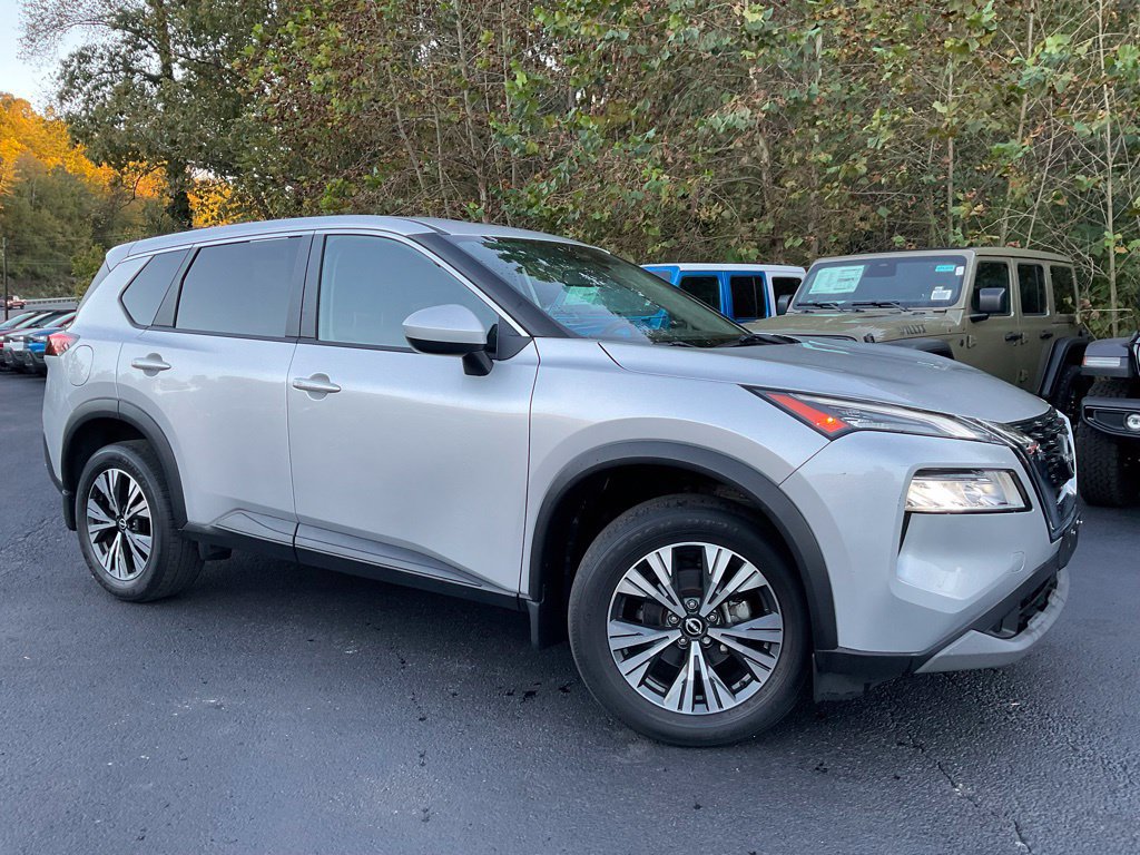 Used 2023 Nissan Rogue SV AWD/4WD 360° Tour
