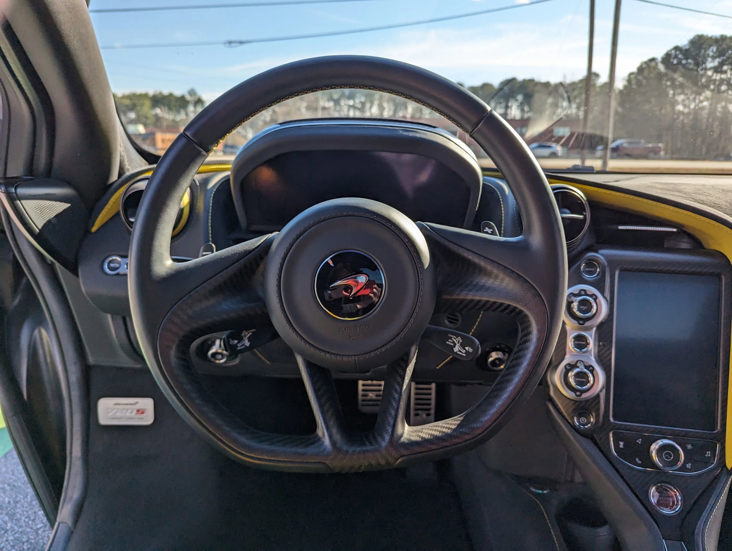 Used 2021 McLaren 720S Luxury image 17