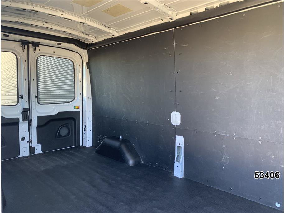 Used 2025 Ford Transit 250 148 Medium Roof w/ Load Area Protection Package RWD image 11