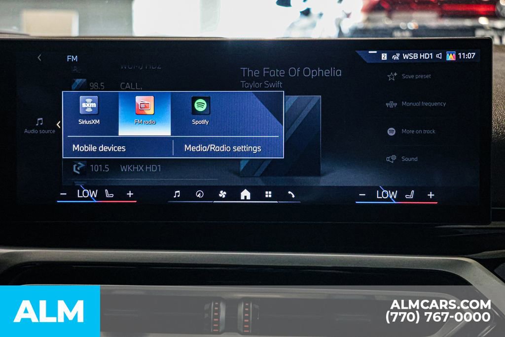 Used 2024 BMW i4 eDrive40 image 36