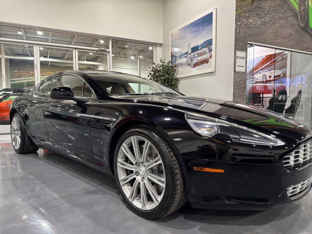 Used 2011 Aston Martin Rapide image 27