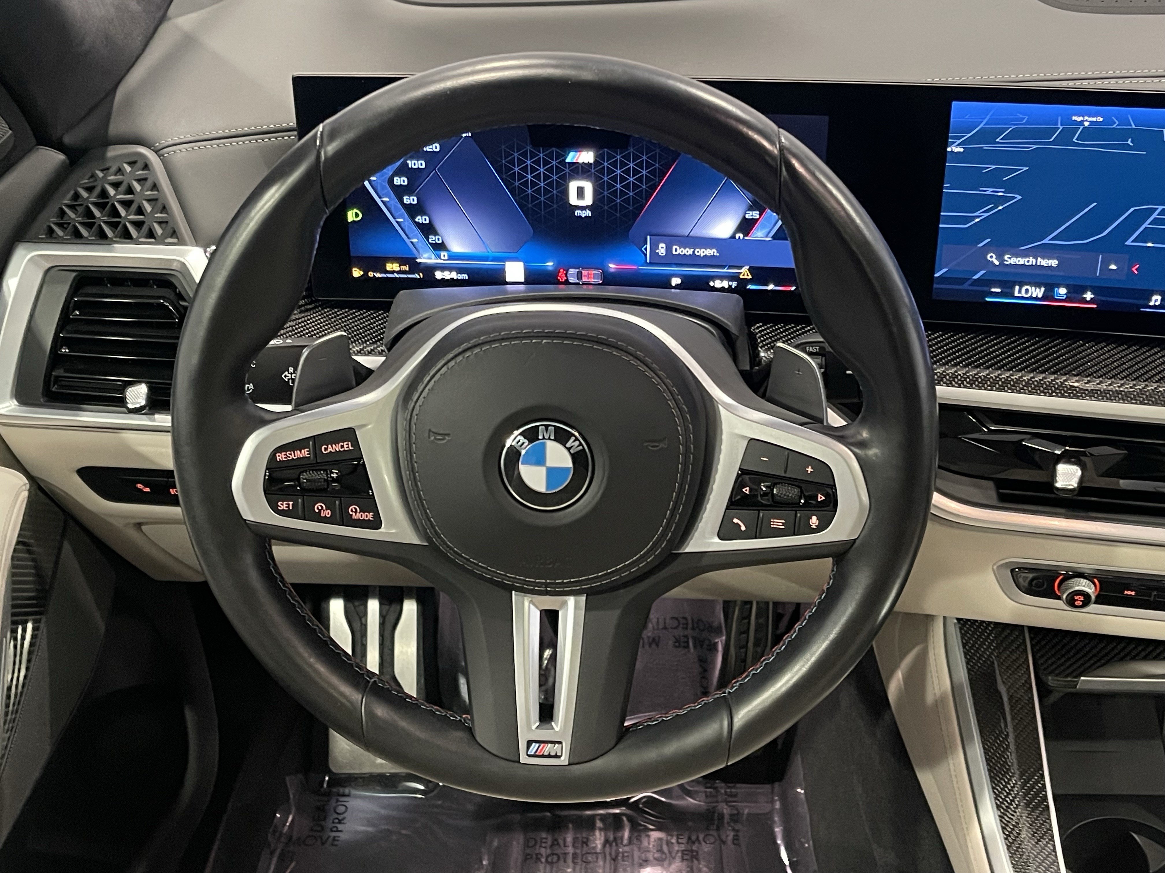Certified 2024 BMW X5 M60i w/ Executive Package AWD/4WD image 19