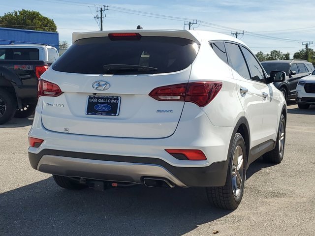 Used 2018 Hyundai Santa Fe Sport image 6
