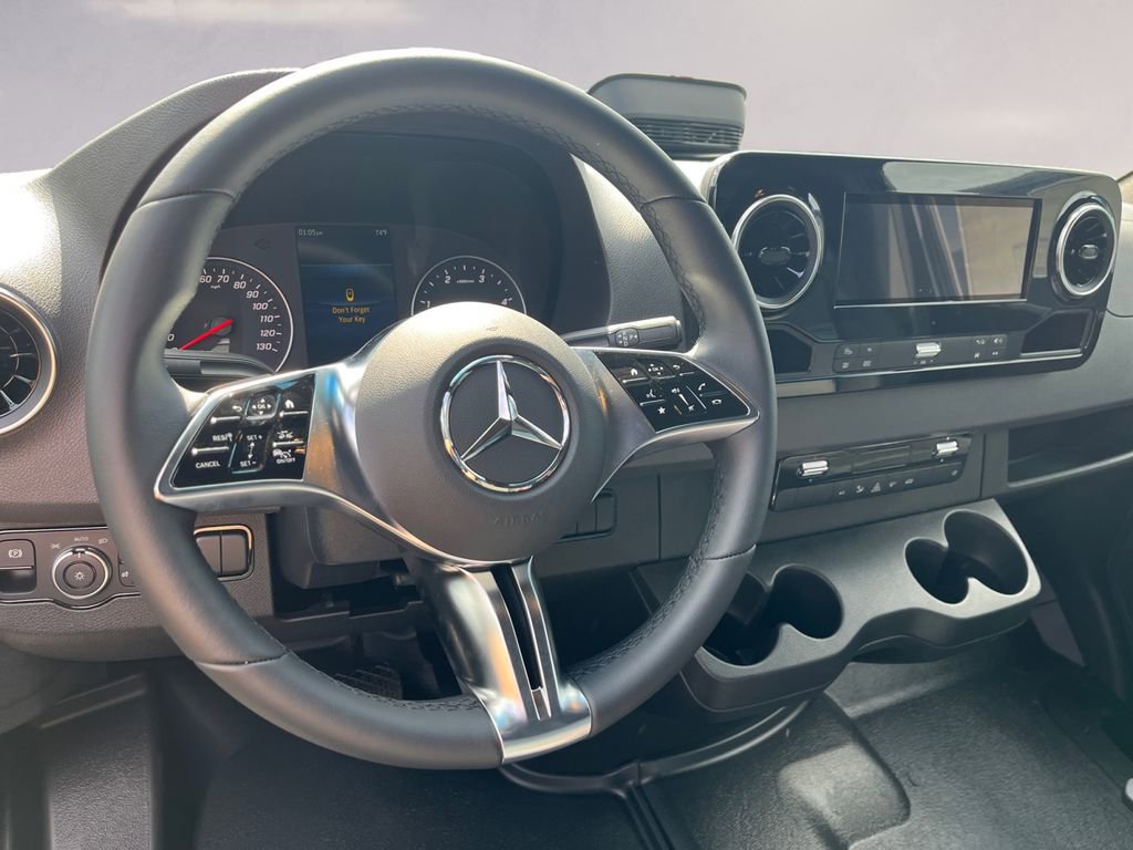 New 2025 Mercedes-Benz Sprinter 2500 image 7