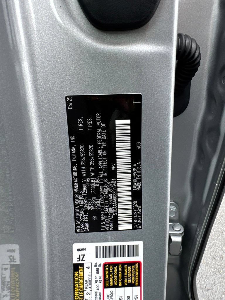 Certified 2025 Lexus TX 350 FWD w/ Technology Package image 29