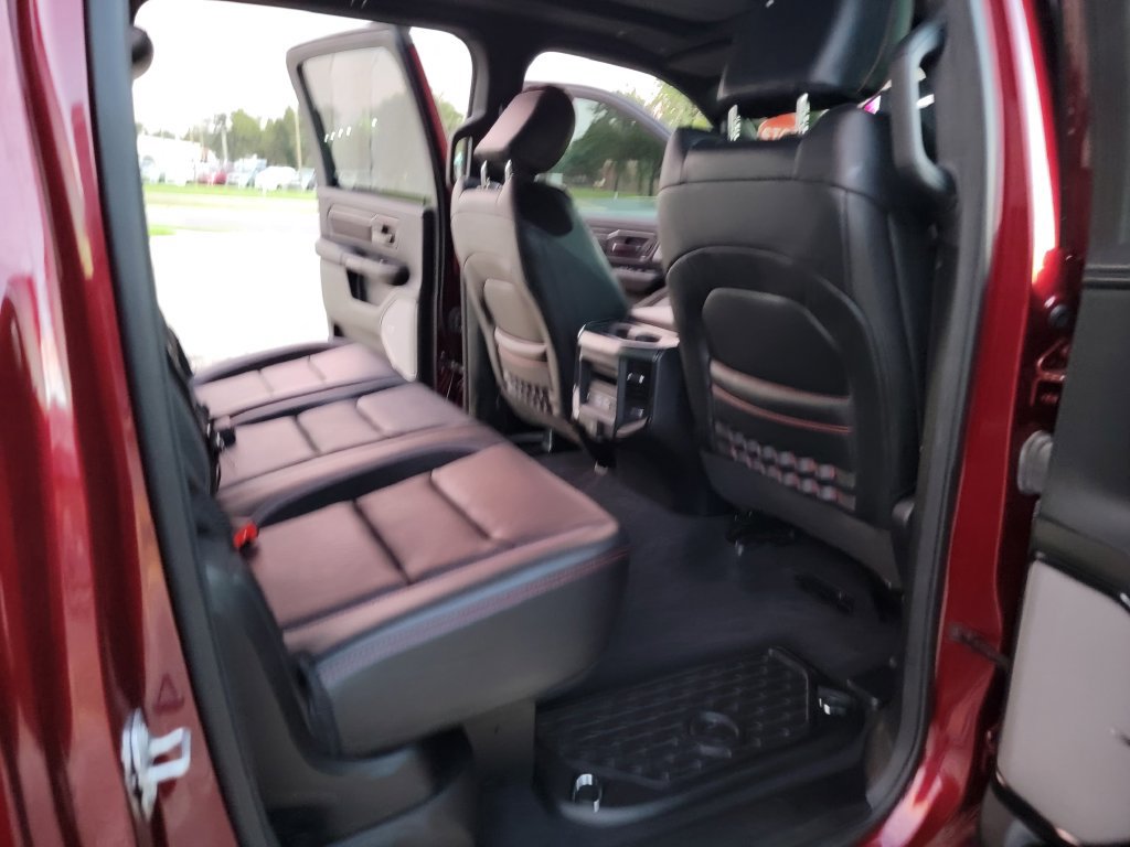 Used 2025 RAM 1500 Rebel w/ Rebel Level 2 Equipment Group AWD/4WD image 15