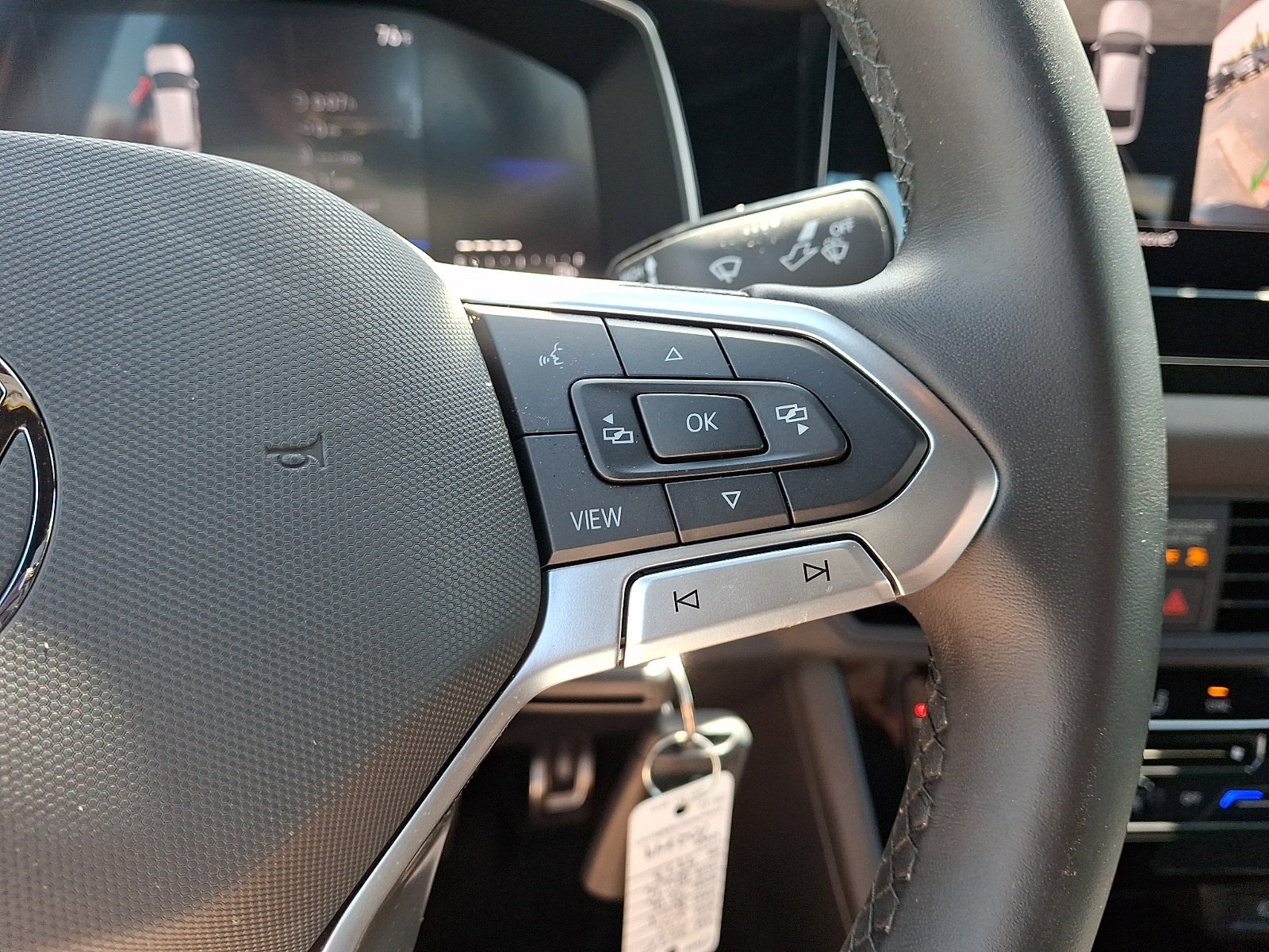 Certified 2025 Volkswagen Jetta Sport FWD image 20