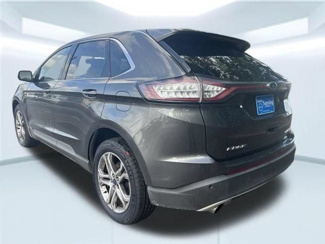 Used 2016 Ford Edge Titanium w/ Technology Package AWD/4WD image 8