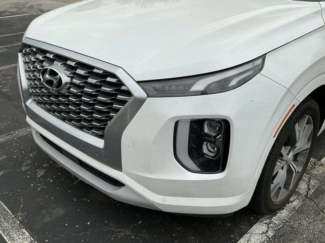 Used 2021 Hyundai Palisade Limited AWD/4WD image 12