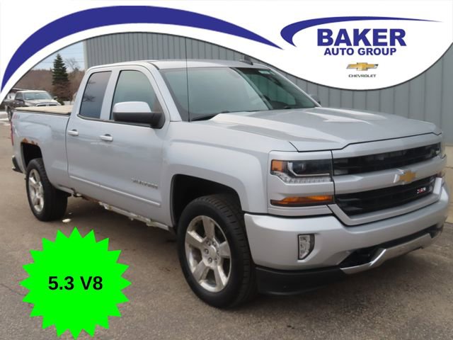 Used 2016 Chevrolet Silverado 1500 LT w/ LT Convenience Package