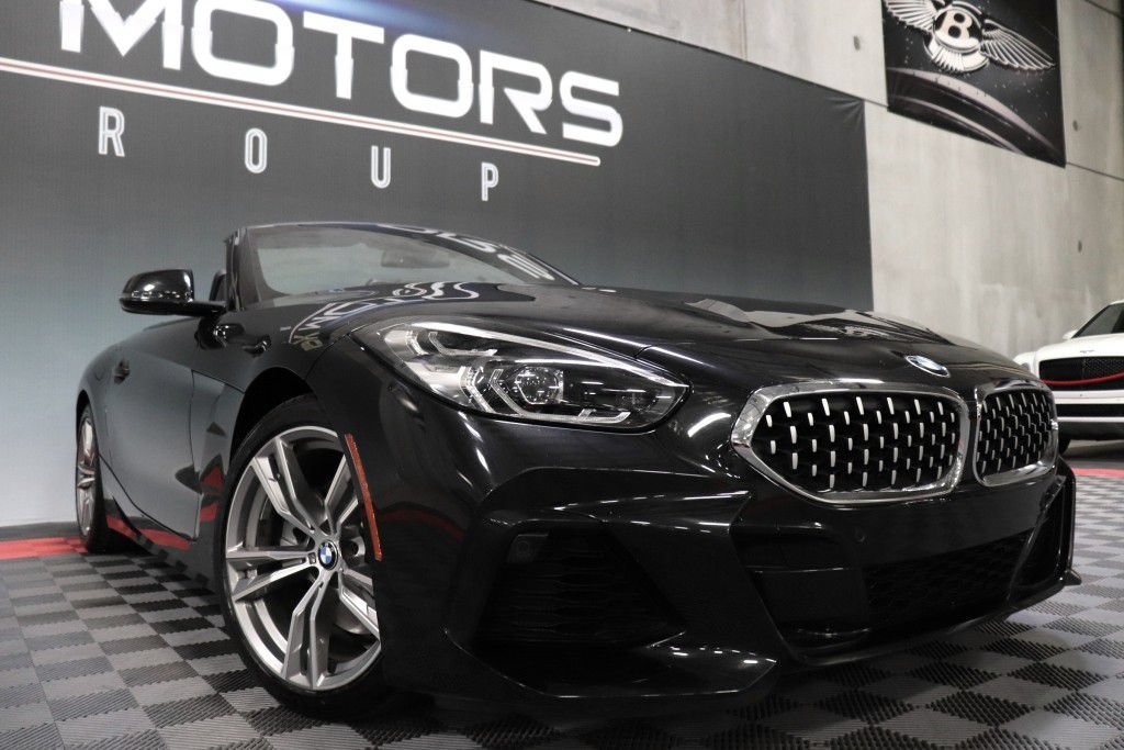 Used 2019 BMW Z4 sDrive30i w/ M Sport Package RWD image 72
