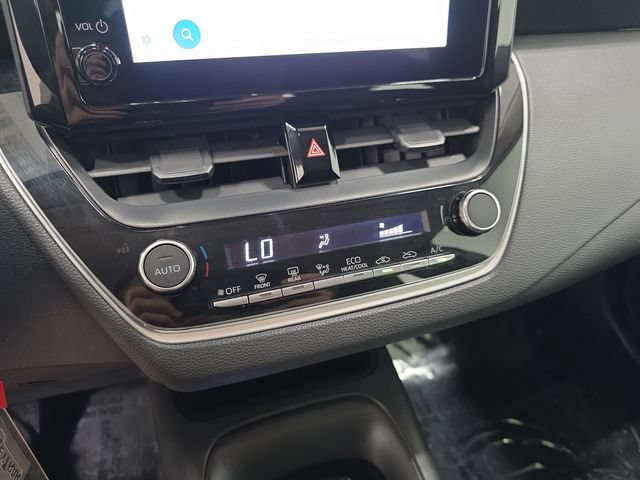Certified 2023 Toyota Corolla LE w/ Carpet Mat Package (TMS) FWD image 21