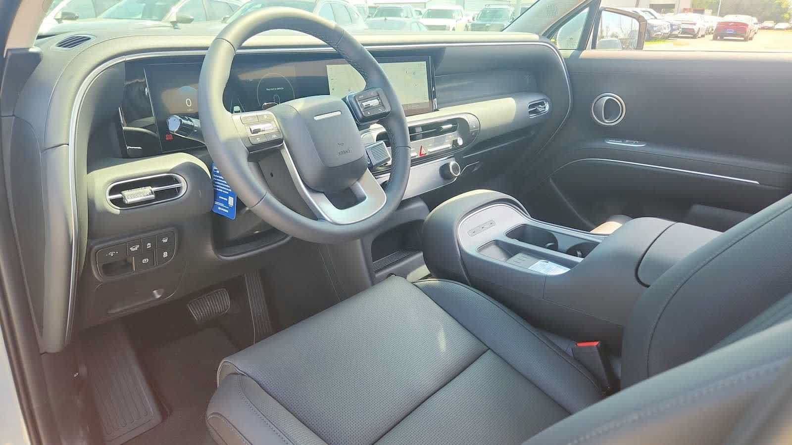 New 2026 Hyundai Palisade SEL FWD image 13