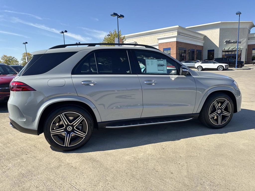 New 2026 Mercedes-Benz GLE 450 4MATIC image 7